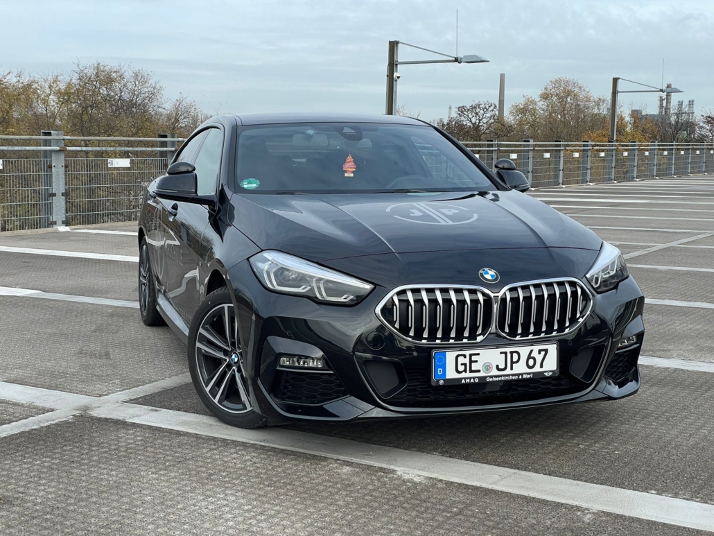 BMW als Auto für die JP Fahrschule