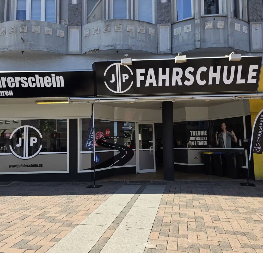JP Fahrschule - Noch immer ohne Führerschein? 23 Bottrop