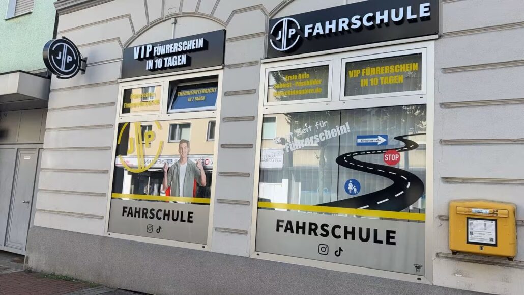 JP Fahrschule - Noch immer ohne Führerschein? 24 Oer-Erkenschwick