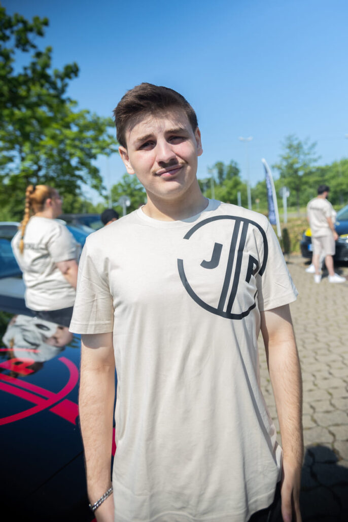 JP Fahrschule Team Foto