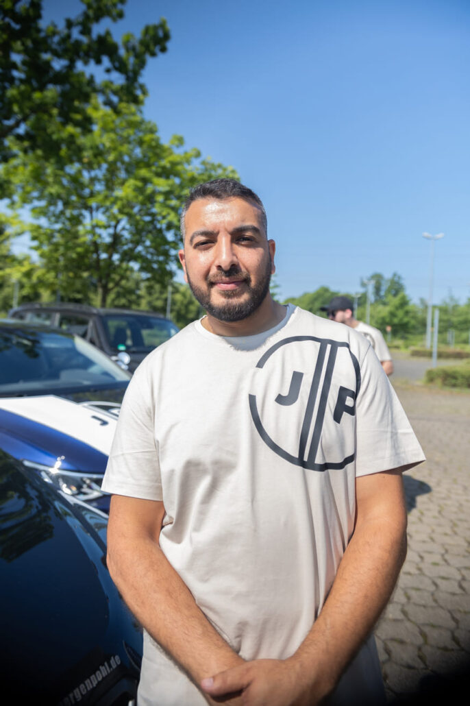 JP Fahrschule Team Foto
