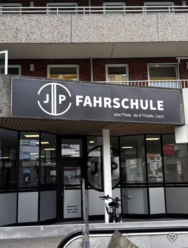 JP Fahrschule - Noch immer ohne Führerschein? 22 Herne