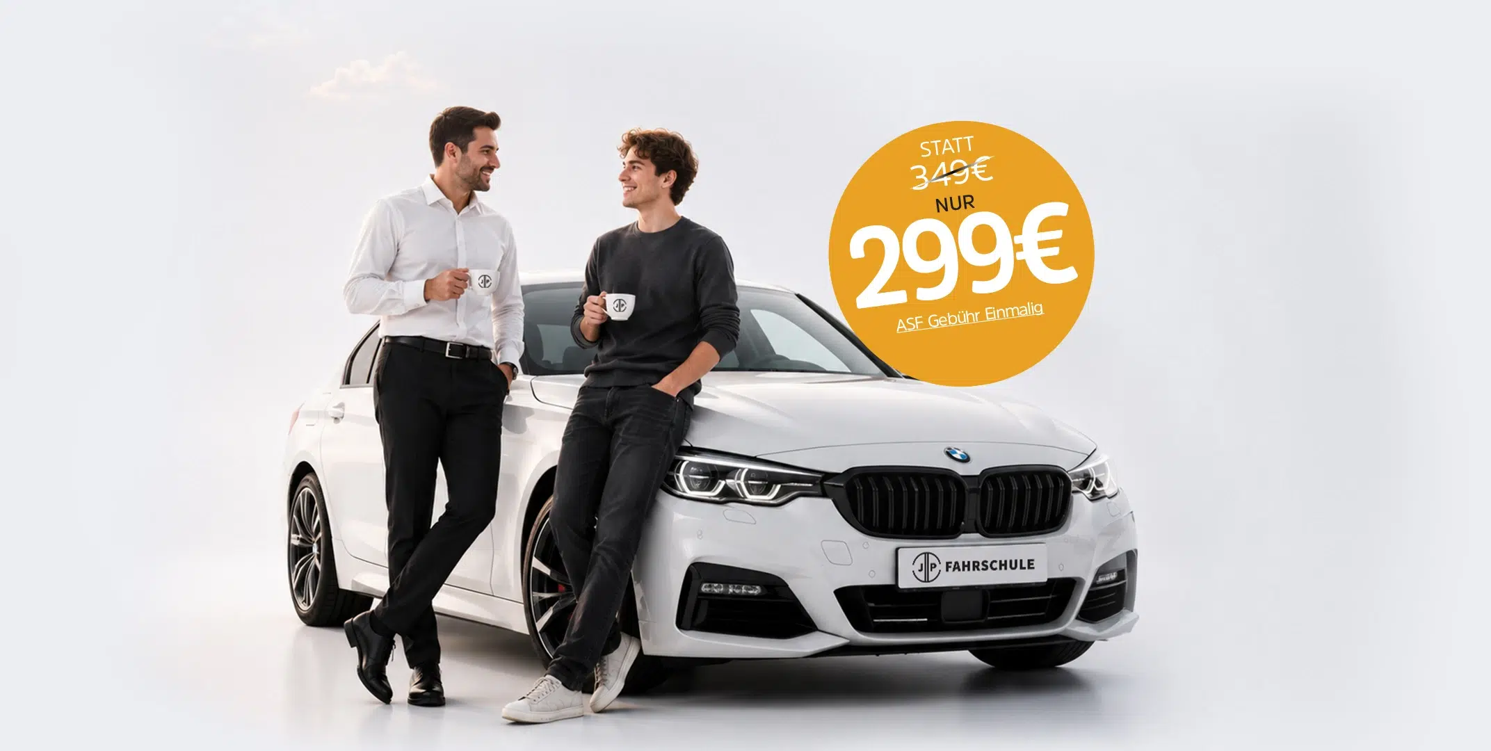 JP Fahrschule - Noch immer ohne Führerschein? 6 JP Fahrschule Aufbauseminar ASF