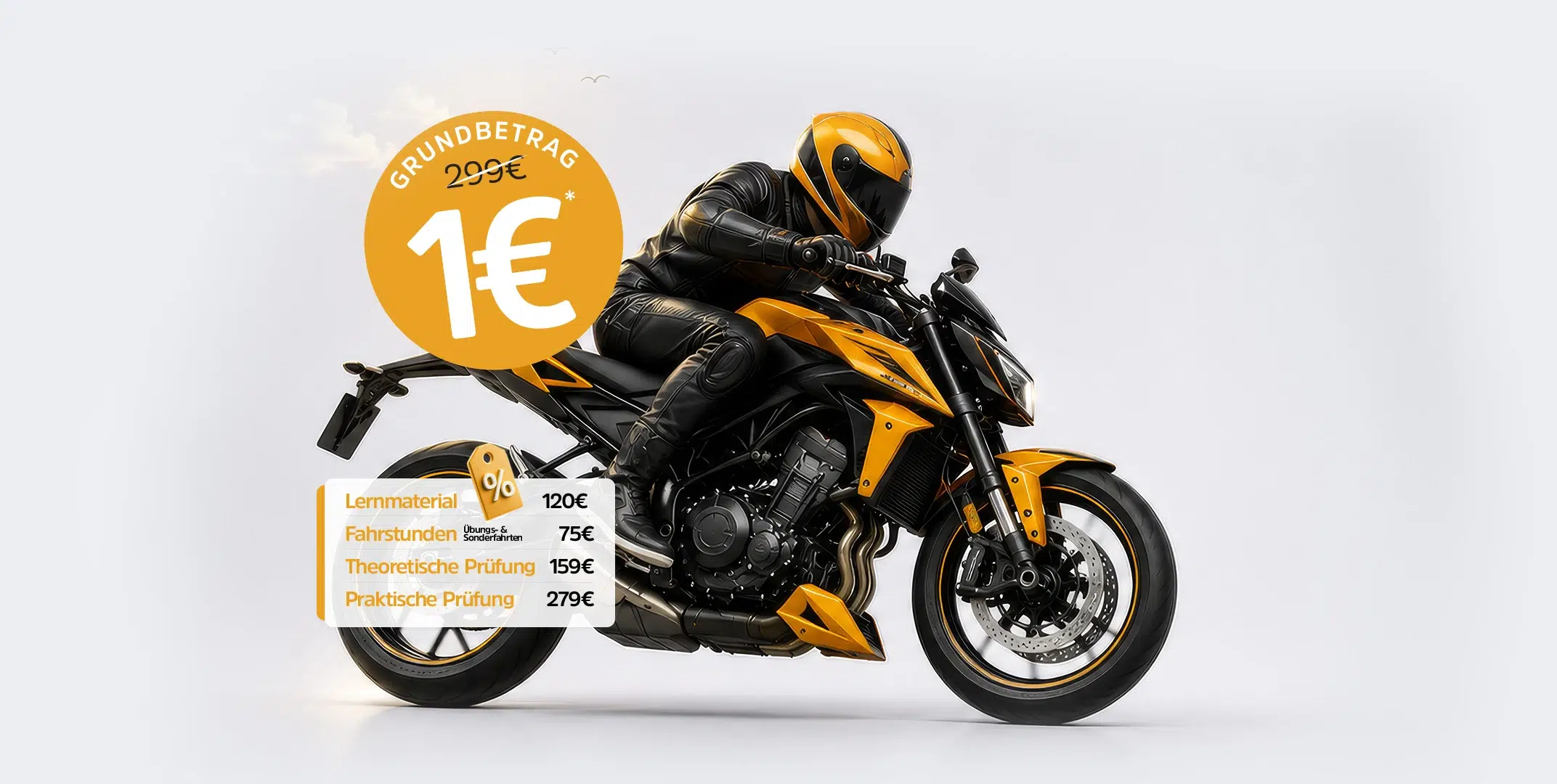 JP Fahrschule - Noch immer ohne Führerschein? 4 JP Fahrschule Motorrad Führerschein
