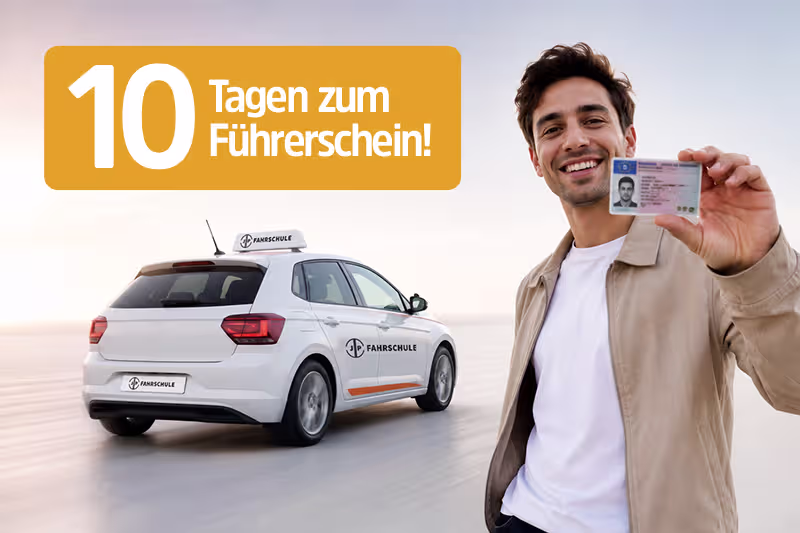 Unterschiede Automatik vs. Schaltung 1 JP Fahrschule VIP 10 Tage Führerschein