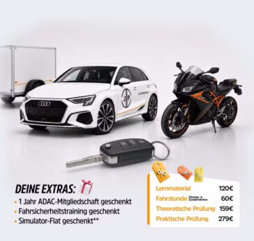JP Fahrschule - Noch immer ohne Führerschein? 13 1eur angebot bilboard mobil slider JP Fahrschule - Noch immer ohne Führerschein?