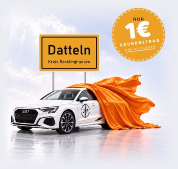 JP Fahrschule - Noch immer ohne Führerschein? 7 JP Fahrschule Datteln Neueröffnung