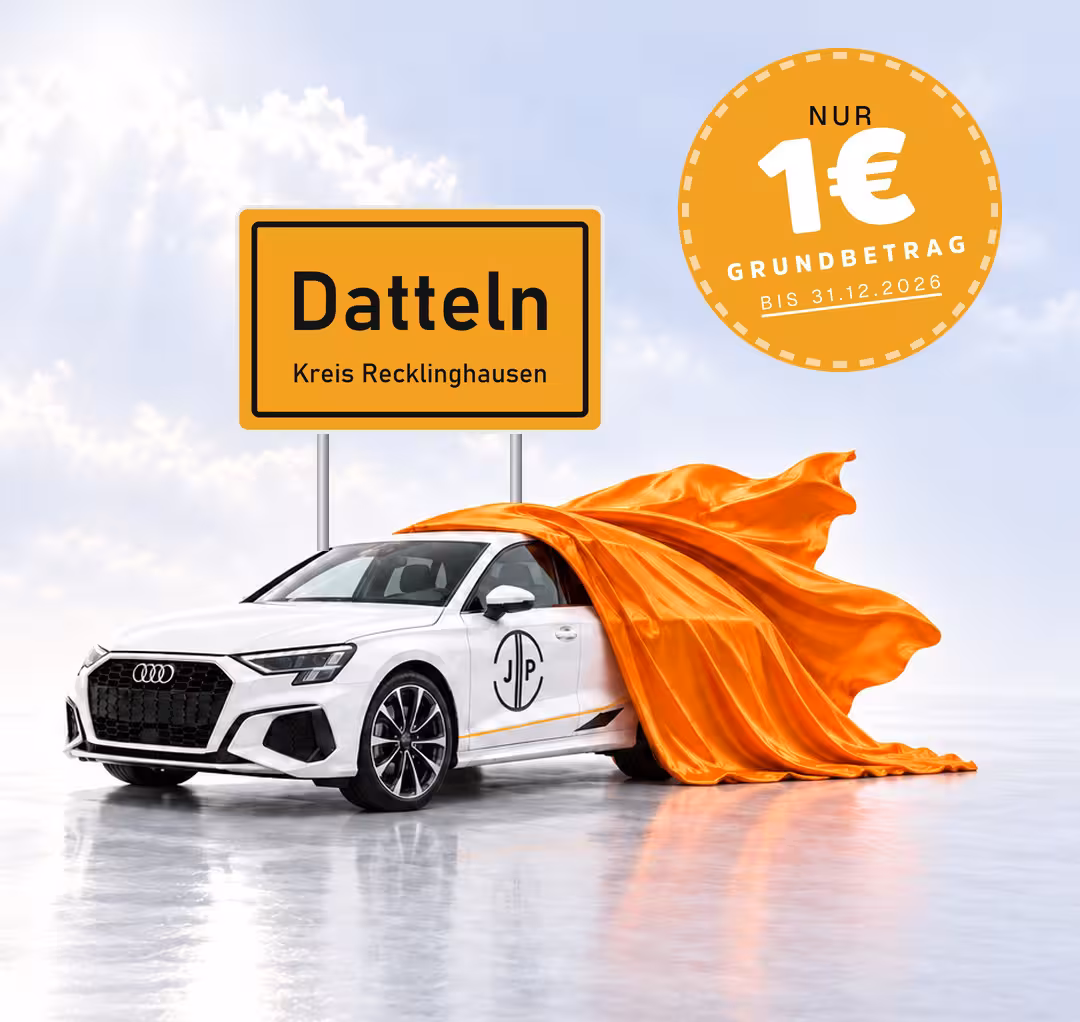 JP Fahrschule Datteln Neueröffnung