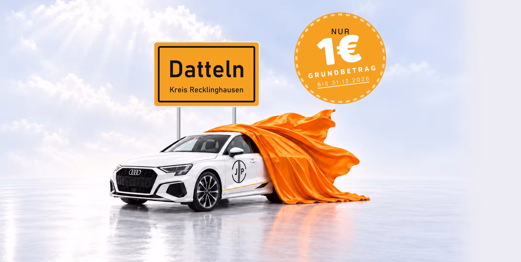 JP Fahrschule Datteln Neueröffnung