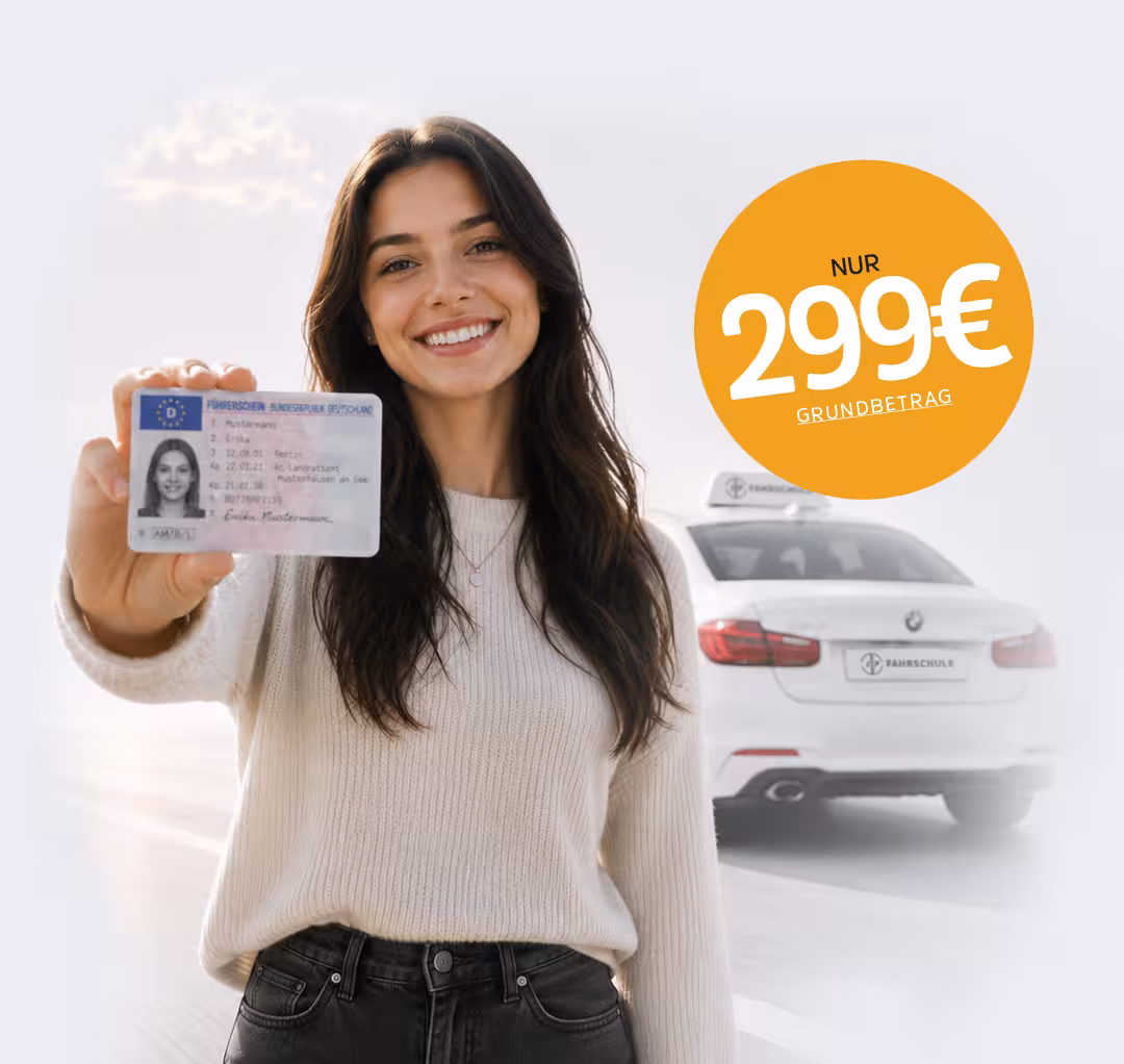 JP Fahrschule Online Anmeldung
